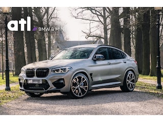 BMW X4 Competition M Competition-pakket, Panoramadak elektrisch, Head-Up Display, Harman/Kardon, Elektrische trekhaak, Driving Assistant Plus, Navi Prof, DAB, LED, Eibach, etc.
