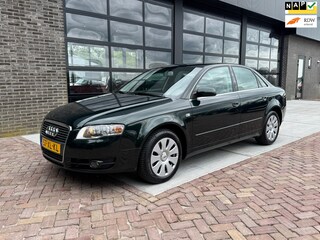 Audi A4 Limousine 2.0 TFSI Advance | Autm | Leer | Trekhaak |