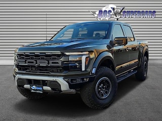 Ford F-150 Raptor 2024 37 PACKAGE B OF C RIJBEWIJS