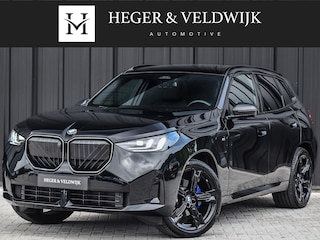 BMW X3 30e xDRIVE | M-SPORT | ADAPTIVE SUSPENSION | COMFORT ACCESS | BMW ICONIC | TREKHAAK | AMBIANCE INTERIEUR | ADAPTIVE LED | DRIVING ASSISTANT PLUS | 360 CAMERA | HARMAN/KARDON | HEAD-UP