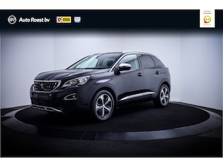 Peugeot 3008 1.2T CROSSWAY KEYLESS | NAVI | CARPLAY | ½LEER ALCANT. | CAMERA | RIJMODI