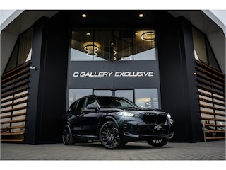 BMW X5 xDrive30d - Ex. BTW l Grijs Kent. l M-Sport | H&K | Elek. Trekhaak | HUD
