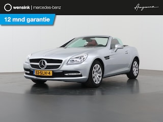 Mercedes-Benz SLK 250 | Navigatie | Stoelverwarming | Nekverwarming | Airco | Cruise Control |
