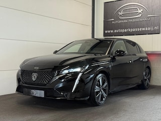 Peugeot 308 1.2 PureTech GT Virtual Cockpit, Apple Carplay, Massage, 360° Camera, Focal, Navigatie, Keyless, 131PK