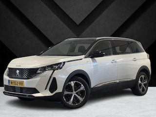 Peugeot 5008 GT 1.2 Turbo 130pk | NAVI | TREKHAAK | KEYLESS ENTRY | CAMERA | ADAPTIVE CRUISE | GRIPCONTROL |