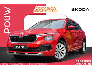 Skoda Kamiq 1.0 TSI 115pk DSG Business Edition | SmartLink | PDC Voor & Achter | Achteruitrijcamera | Climatronic