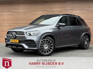 Mercedes-Benz GLE 400 D 4MATIC AMG Line Panodak / 360 Camera / Burmester / Trekhaak / HUD enz