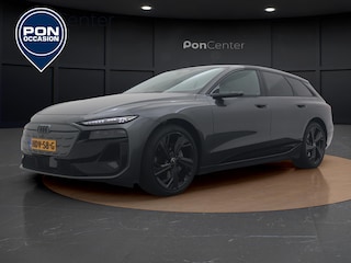 Audi A6 e-tron S edition performance 100 kWh | Pano dak | B&O | 360 Camera | 21" | ACC |
