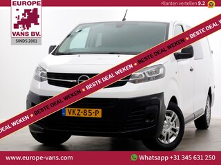 Opel Vivaro 2.0 CDTI 122pk Lang D.C. Edition Airco 07-2021