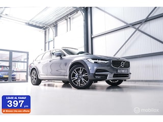 Volvo V90 2.0 D4 AWD Pro | VOL opties | B&W audio | Massagestoelen | Trekhaak | Nap NL auto | Stoelkoeling | HUD | Panoramadak |