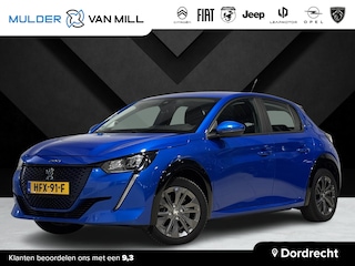 Peugeot 208 Active Pack 3-FASEN 50kWh 136pk | APPLE CARPAY / ANDROID AUTO | PARKEERHULP | LM-VELGEN | LED | ISOFIX | DAB+ |