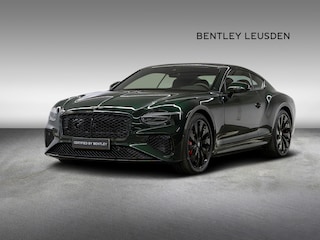 Bentley Continental Black Edition V8 Hybrid | Limited Edition
