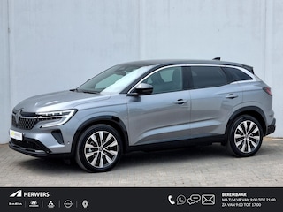 Renault Austral 1.3 mild hybrid 160 X-Tronic techno / 1800KG Trekgewicht / Navigatie / Android Auto/Apple Carplay / Cruise Control Adaptief / Camera / Massagestoel