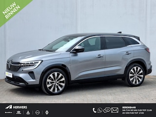 Renault Austral 1.3 mild hybrid 160 X-Tronic techno / 1800KG Trekgewicht / Navigatie / Android Auto/Apple Carplay / Cruise Control Adaptief / Camera / Massagestoel
