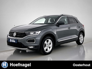 Volkswagen T-Roc 1.5 TSI Sport Automaat | Adaptive Cruise Control | Digitale Cokpit | Stoelverwarming | Stuurverwarming
