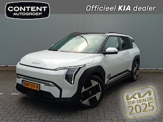 Kia EV3 58,3 kWh 204pk Plus Advanced