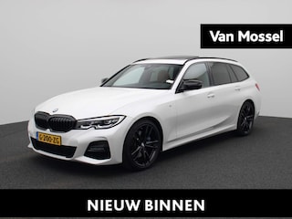 BMW 3-serie Touring 330i High Executive Edition | LEDER | NAVIGATIE | PANORAMADAK | LED | CAMERA | HARMAN KARDON |