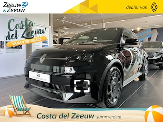 Renault 5 urban range evolution 40 kWh | Auto van het Jaar 2025 | Nu leverbaar met €1500,- extra voorraadpremie! | GRATIS pack winter t.w.v. €500,-
