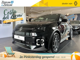 Renault 5 urban range evolution 40 kWh | Auto van het Jaar 2025 | Nu leverbaar met €1500,- extra voorraadpremie! | GRATIS pack winter t.w.v. €500,-