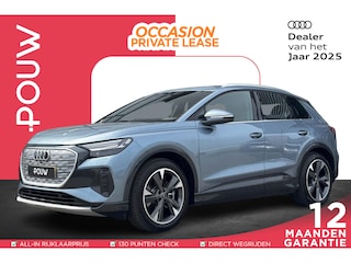 Audi Q4 40 204pk Launch Edition Advanced Plus 77 kWh | Warmtepomp | Memory | Smartphone Interface