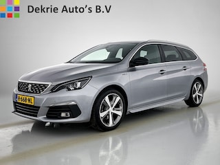 Peugeot 308 SW 1.5 HDi 131PK Automaat GT-Line / Panoramadak / Trekhaak / Pdc.V+A / Xenon / Airco-ecc./ 1/2 Leder