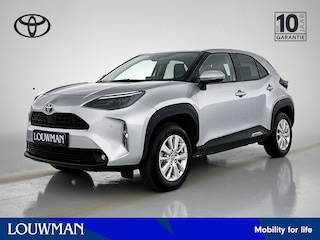 Toyota Yaris Cross 1.5 Hybrid Dynamic Limited | 1e Eigenaar | Parkeersensoren voor en achter | Privacy Glass | Apple Carplay / Android Auto |