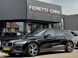 Volvo V60 2.0 T5 AUT8 R-DESIGN 251PK PANODAK LEDER NAVI CAMERA APPLE-CARPLY LED LMV PDC