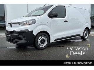 Citroën Jumpy L2 136 75 kWh | Parkeersensoren | Airco | Cruise control