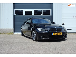 BMW 3-serie Cabrio 335i Keyless Logic7 Xenon