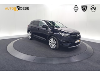Opel Grandland X 130 Turbo Innovation | Elektrische Kofferklep | Camera | Dodehoekdetectie | Apple Carplay