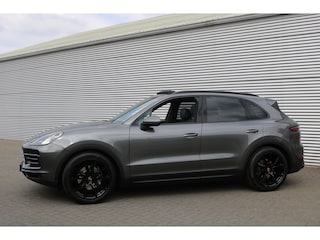 Porsche Cayenne 3.0 Aut 340PK (Pano Sportleder/Memory/Ventilatie Luchtvering Navi/Camera BoseSound SportChrono 21InchLMV PrivacyGlass)
