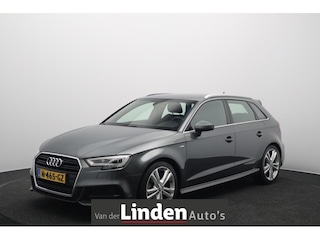Audi A3 Sportback 30 TFSI Sport Edition 2X S Line | Automaat | Led | Navigatie