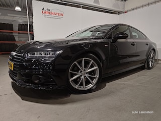 Audi A7 Sportback 1.8 TFSi 190pk 2x S-LINE Edit. S-Tr. 140kw Elektr. A,Klep / ACC / Navi / Afn.Trekhaak