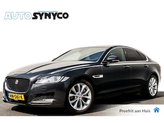 Jaguar XF 2.0 240Pk Automaat Portfolio | Leder | Schuifdak | Xenon | Elektr. Stoelen | Camera | 1e Eigenaar