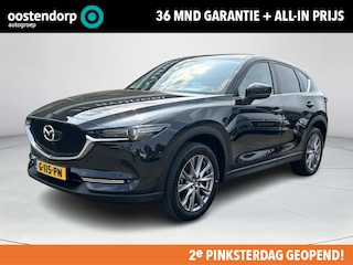 Mazda CX-5 2.0 SkyActiv-G 165 Sport Selected |Trekhaak afneembaar| 19 Inch Sportvelgen| Climate control| Head up display| Automaat|