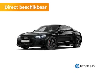 Audi e-tron GT quattro GT | Achterklep, automatisch bedienbaar | Audi sound system | Audi virtual cockpit