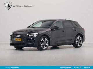 Audi e-Tron 55 quattro 361pk advanced S-Line 95 kWh Navigatie Camera Stoelverwarming Side assist B&O