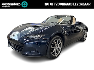 Mazda MX-5 1.5 SkyActiv-G 132 Kazari | € 5.000,- VOORRAAD VOORDEEL!! | Rijklaarprijs! |