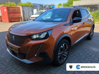 Peugeot 2008 EV Allure Pack 50 kWh | Clima | Cruise | Apple Carplay\Android auto | Led | Camera | | Centrale deurvergrendeling met afstandsbediening | Cruise control | DAB ontvanger