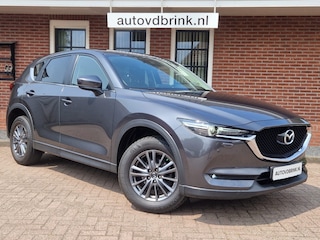 Mazda CX-5 2.0 SAG 160 GT-M 4WD, CAMERA / STOEL / STUURVERWARMING