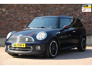 Mini Clubman Hampton 1.6 Cooper | Multimedia scherm |