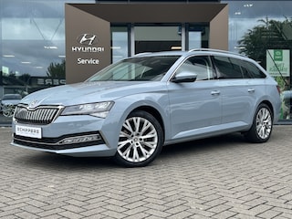 Skoda Superb Combi 1.4 TSI iV Business Edition Plus | Trekhaak | 18" velgen