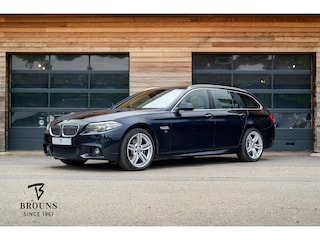 BMW 5-serie Touring 520d xDrive M Sport | HUD | SoCl | Bang & Olufsen | Pano