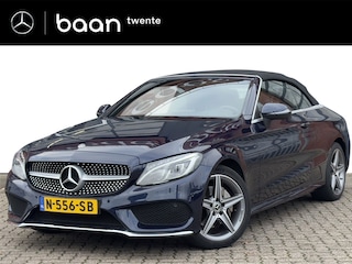 Mercedes-Benz Cabrio 200 4-Matic Premium Plus Pack | AMG Line | Comfortpakket | Airscarf | Achteruitrijcamera | Stoelverwarming