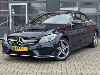 Mercedes-Benz Cabrio 200 4-Matic Premium Plus Pack | AMG Line | Comfortpakket | Airscarf | Achteruitrijcamera | Stoelverwarming