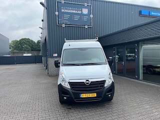 Opel Movano 2.3 CDTI L2H2 Airco Radio Trekhaak Imperial Navi