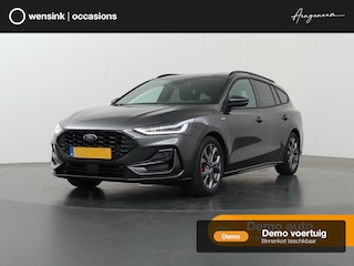 Ford Focus Wagon 1.0 EcoBoost Hybrid ST Line X | Parkeercamera | Winterpakket | Cruise Control Adaptief | Navigatie | Draadloos Apple Carplay/Android Auto |