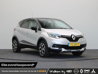 Renault Captur TCe 90pk Intens | Climate control | Navigatie | Trekhaak |Cruise Control | Parkeersensoren |