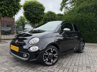 Fiat 500 1.2 (4 cil.) Sport, Apple CarPlay, AIRCO, Cruise Control, Navigatie, DAB, Parkeersensoren, zwarte binnen hemel, LM-velgen