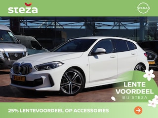 BMW 118i High Executive Edition M pakket / Navigatie